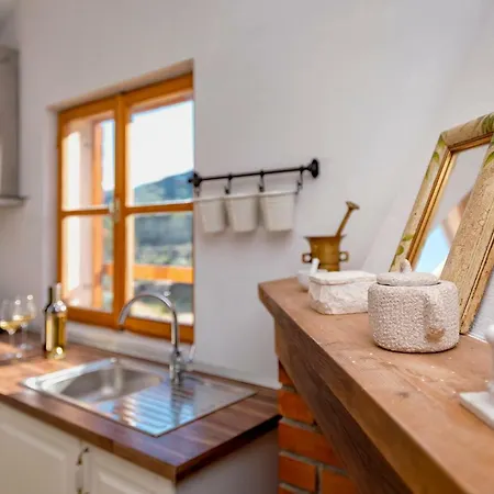 Vineyard Paradise House Villa Pitve